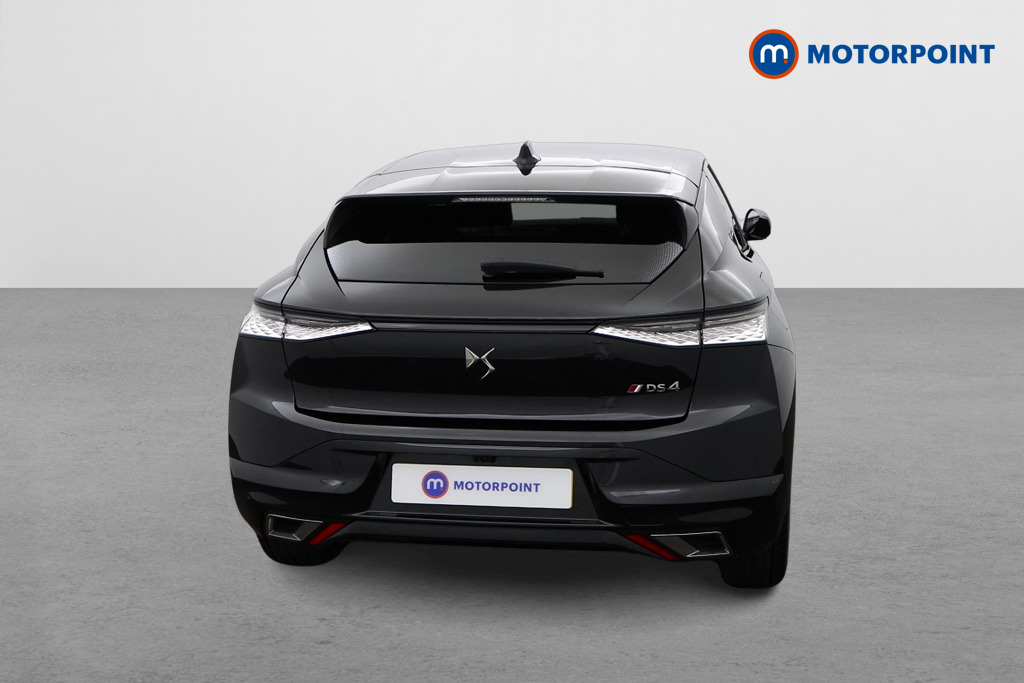 DS Ds 4 Performance Line -Plus Automatic Petrol Hatchback - Stock Number (1517827) - Rear bumper