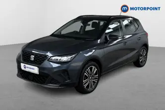 Seat Arona Se Technology Automatic Petrol SUV - Stock Number (1517868) - Passenger side front corner