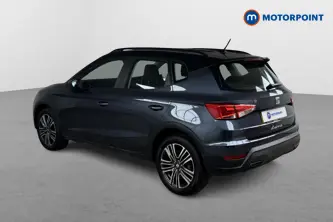 Seat Arona Se Technology Automatic Petrol SUV - Stock Number (1517868) - Passenger side rear corner