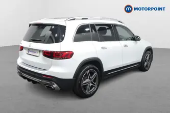 Mercedes-Benz GLB Amg Line Automatic Petrol SUV - Stock Number (1517917) - Drivers side rear corner