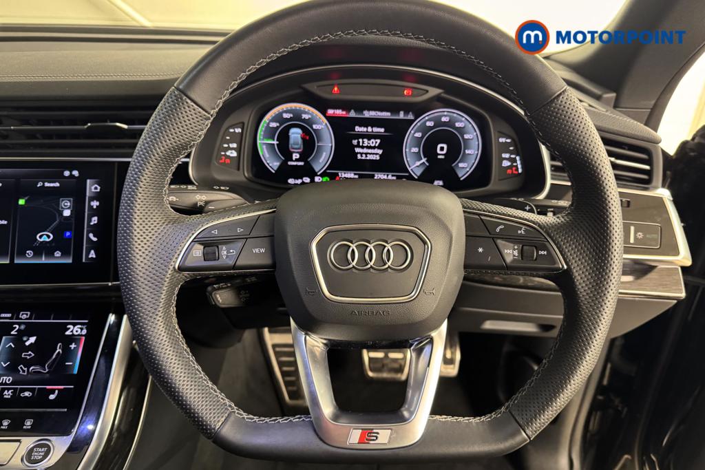 Audi Q8 Black Edition Automatic Petrol Plug-In Hybrid SUV - Stock Number (1517923) - 6th supplementary image