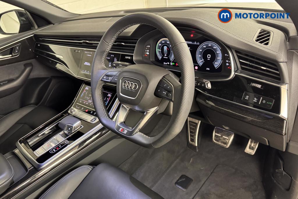 Audi Q8 Black Edition Automatic Petrol Plug-In Hybrid SUV - Stock Number (1517923) - 7th supplementary image