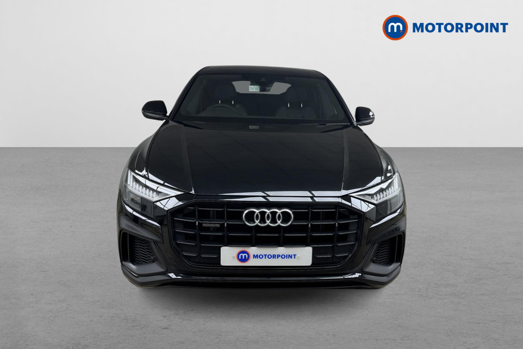 Audi Q8 Black Edition Automatic Petrol Plug-In Hybrid SUV - Stock Number (1517923) - Front bumper