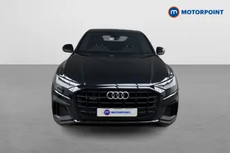 Audi Q8 Black Edition Automatic Petrol Plug-In Hybrid SUV - Stock Number (1517923) - Front bumper