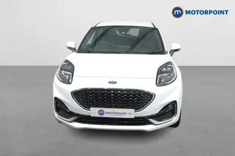 Ford Puma St-Line Vignale Manual Petrol-Electric Hybrid SUV - Stock Number (1517926) - Front bumper