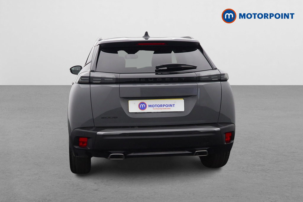 Peugeot 2008 Allure Automatic Petrol SUV - Stock Number (1517961) - Rear bumper