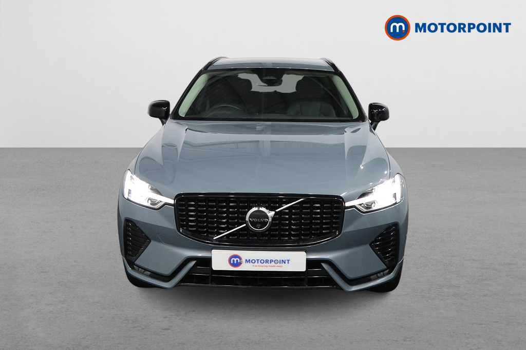 Volvo Xc60 Plus Automatic Diesel SUV - Stock Number (1518037) - Front bumper