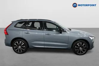 Volvo Xc60 Plus Automatic Diesel SUV - Stock Number (1518037) - Drivers side