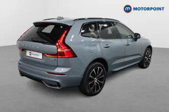 Volvo Xc60 Plus Automatic Diesel SUV - Stock Number (1518037) - Drivers side rear corner