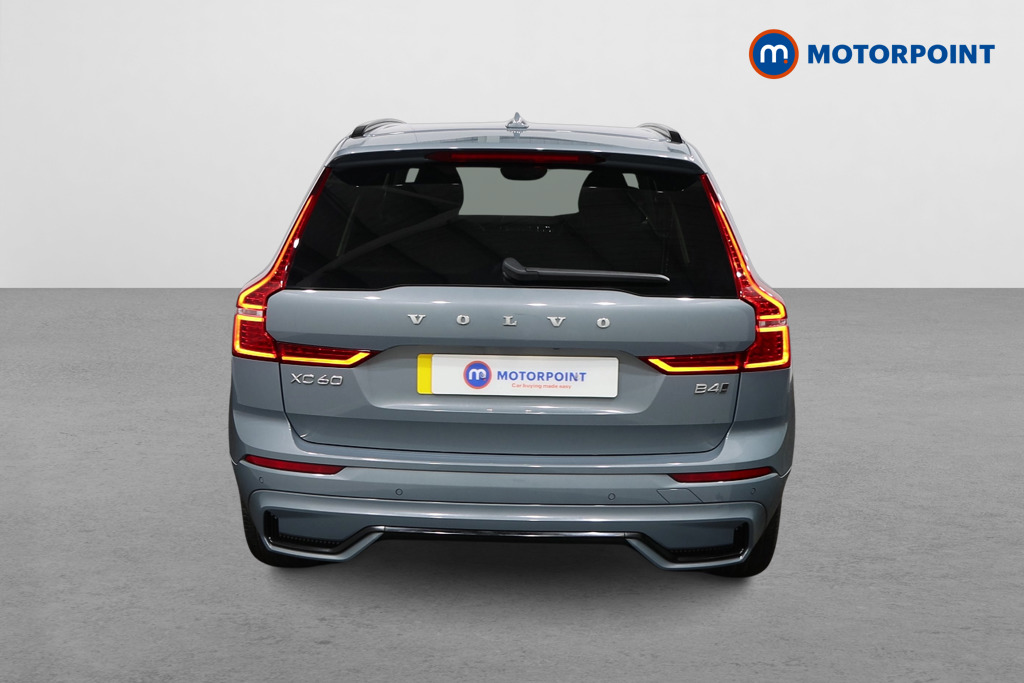 Volvo Xc60 Plus Automatic Diesel SUV - Stock Number (1518037) - Rear bumper