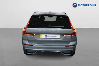 Volvo Xc60 Plus Automatic Diesel SUV - Stock Number (1518037) - Rear bumper