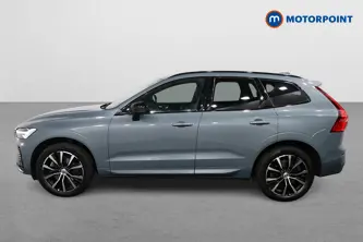 Volvo Xc60 Plus Automatic Diesel SUV - Stock Number (1518037) - Passenger side