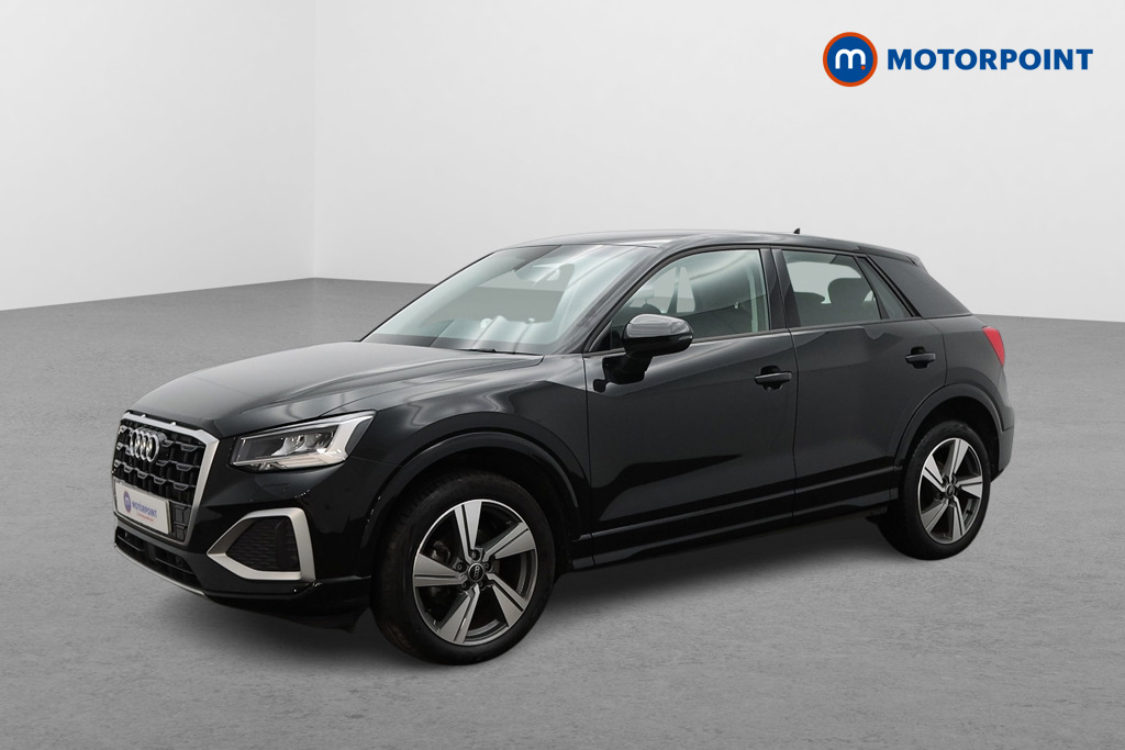 Audi Q2 Sport Manual Petrol SUV - Stock Number (1518051) - Passenger side front corner