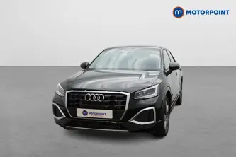 Audi Q2 Sport Manual Petrol SUV - Stock Number (1518051) - Front bumper