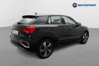 Audi Q2 Sport Manual Petrol SUV - Stock Number (1518051) - Drivers side rear corner