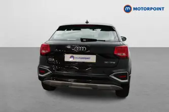 Audi Q2 Sport Manual Petrol SUV - Stock Number (1518051) - Rear bumper