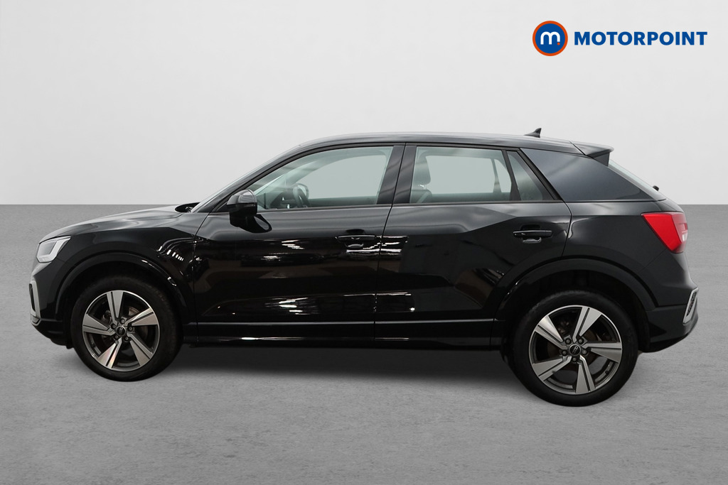 Audi Q2 Sport Manual Petrol SUV - Stock Number (1518051) - Passenger side