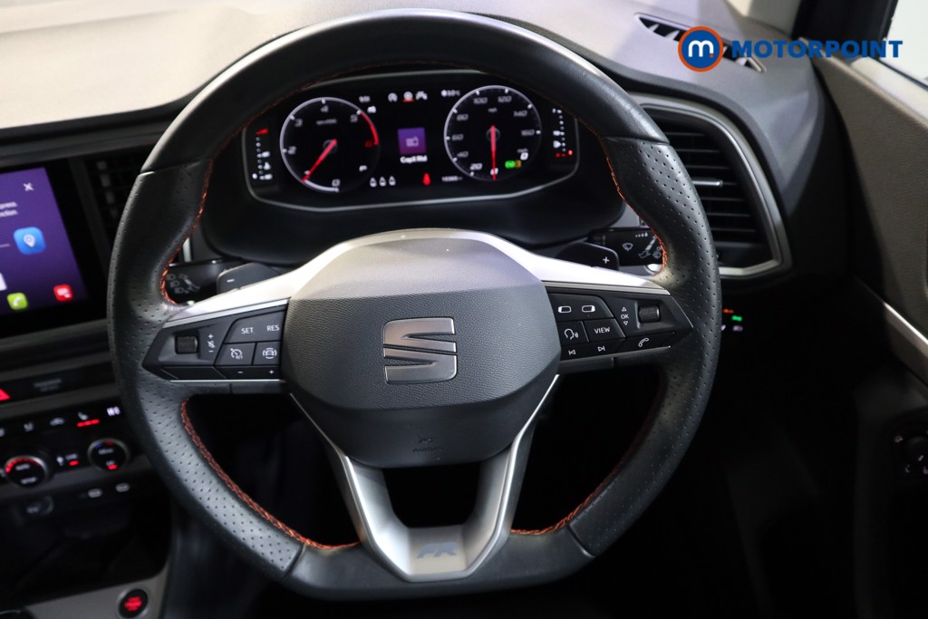 Seat Ateca Fr Sport Automatic Diesel SUV - Stock Number (1518087) - 2nd supplementary image