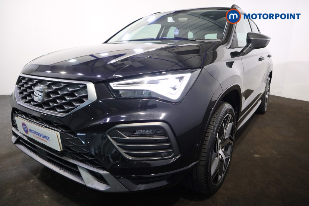 Seat Ateca Fr Sport Automatic Diesel SUV - Stock Number (1518087) - 26th supplementary image