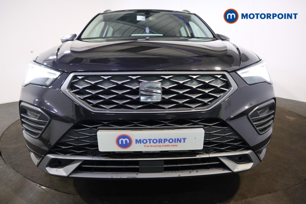 Seat Ateca Fr Sport Automatic Diesel SUV - Stock Number (1518087) - 27th supplementary image