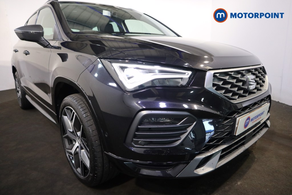 Seat Ateca Fr Sport Automatic Diesel SUV - Stock Number (1518087) - 28th supplementary image