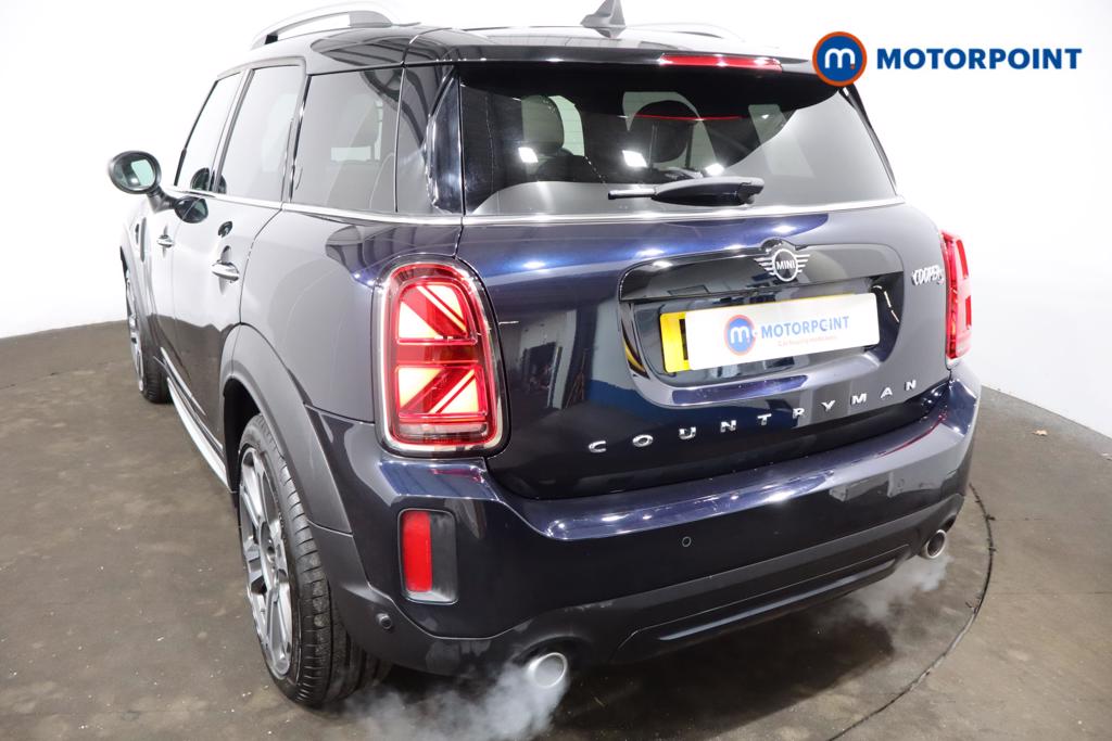 Mini Countryman Cooper S Exclusive Automatic Petrol SUV - Stock Number (1518088) - 28th supplementary image