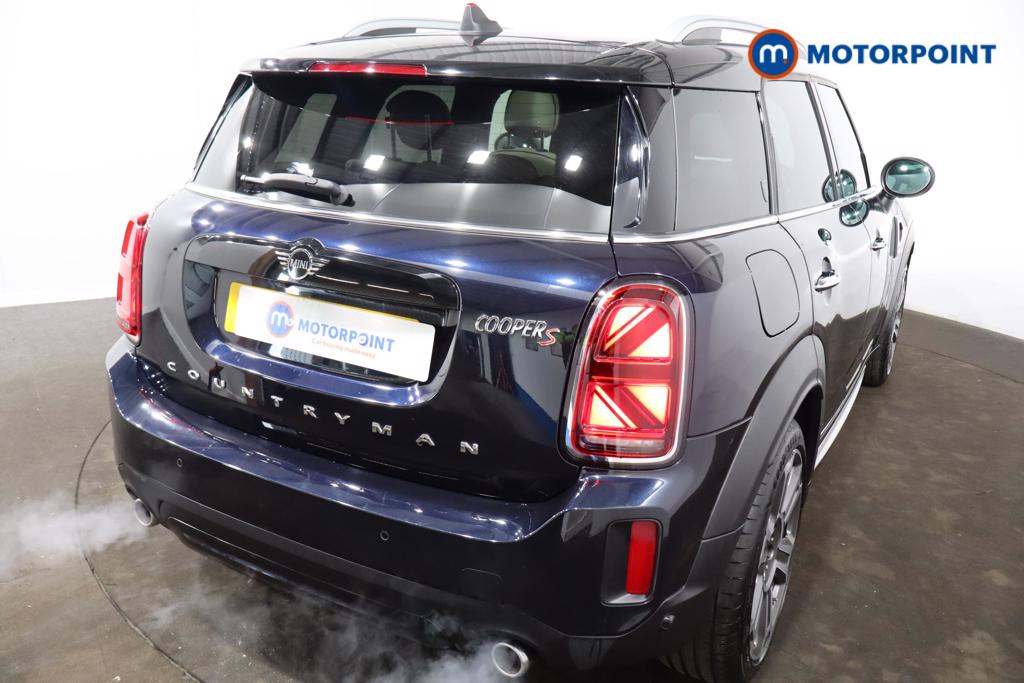 Mini Countryman Cooper S Exclusive Automatic Petrol SUV - Stock Number (1518088) - 29th supplementary image