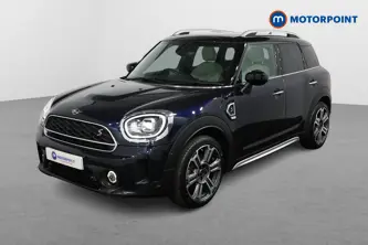 Mini Countryman Cooper S Exclusive Automatic Petrol SUV - Stock Number (1518088) - Passenger side front corner