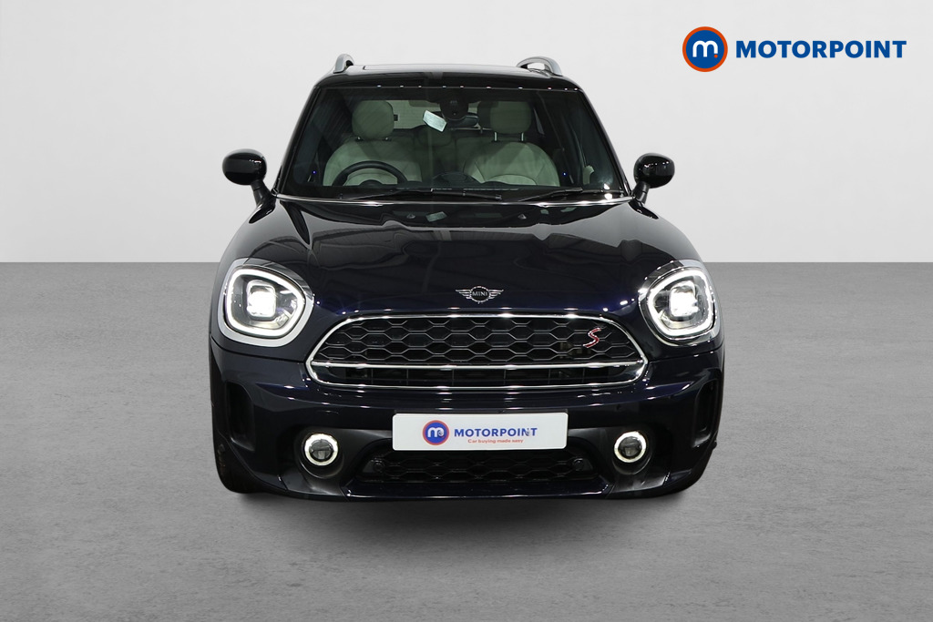 Mini Countryman Cooper S Exclusive Automatic Petrol SUV - Stock Number (1518088) - Front bumper