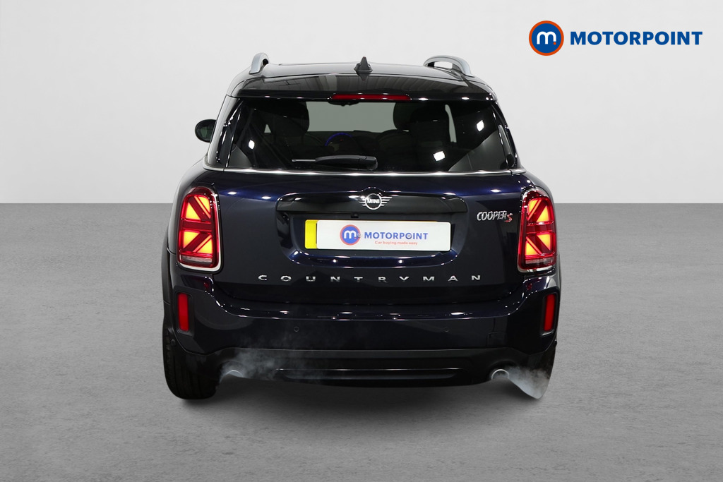 Mini Countryman Cooper S Exclusive Automatic Petrol SUV - Stock Number (1518088) - Rear bumper