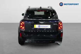 Mini Countryman Cooper S Exclusive Automatic Petrol SUV - Stock Number (1518088) - Rear bumper