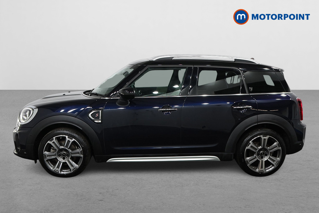 Mini Countryman Cooper S Exclusive Automatic Petrol SUV - Stock Number (1518088) - Passenger side