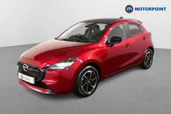 Mazda 2 Homura Aka Automatic Petrol Hatchback - Stock Number (1518094) - Passenger side front corner