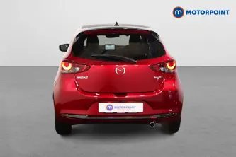 Mazda 2 Homura Aka Automatic Petrol Hatchback - Stock Number (1518094) - Rear bumper