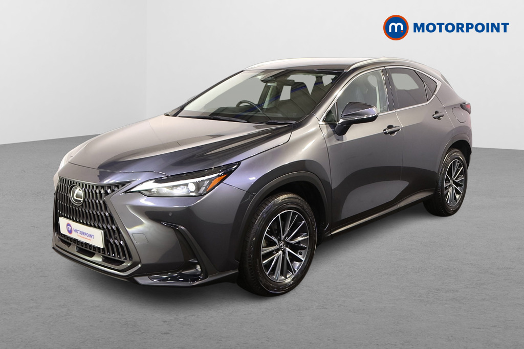 Lexus NX 350H 2.5 5Dr E-Cvt Automatic Petrol-Electric Hybrid SUV - Stock Number (1518547) - Passenger side front corner