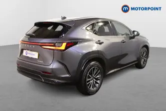 Lexus NX 350H 2.5 5Dr E-Cvt Automatic Petrol-Electric Hybrid SUV - Stock Number (1518547) - Drivers side rear corner