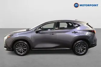 Lexus NX 350H 2.5 5Dr E-Cvt Automatic Petrol-Electric Hybrid SUV - Stock Number (1518547) - Passenger side