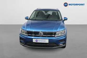 Volkswagen Tiguan Match Automatic Diesel SUV - Stock Number (1518562) - Front bumper