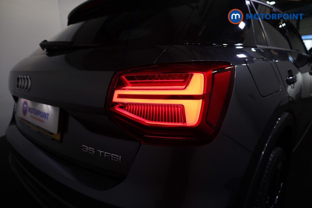 Audi Q2 Black Edition Manual Petrol SUV - Stock Number (1518717) - 25th supplementary image