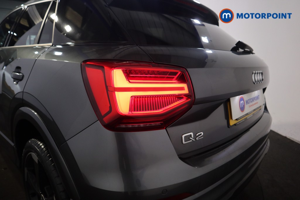 Audi Q2 Black Edition Manual Petrol SUV - Stock Number (1518717) - 26th supplementary image