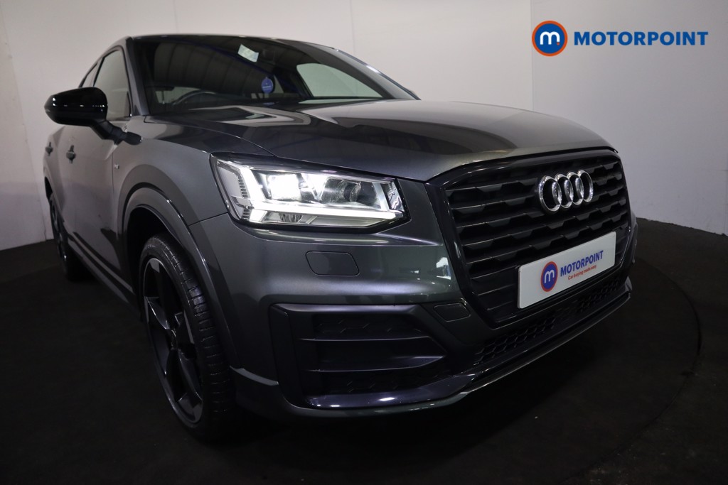 Audi Q2 Black Edition Manual Petrol SUV - Stock Number (1518717) - 31st supplementary image