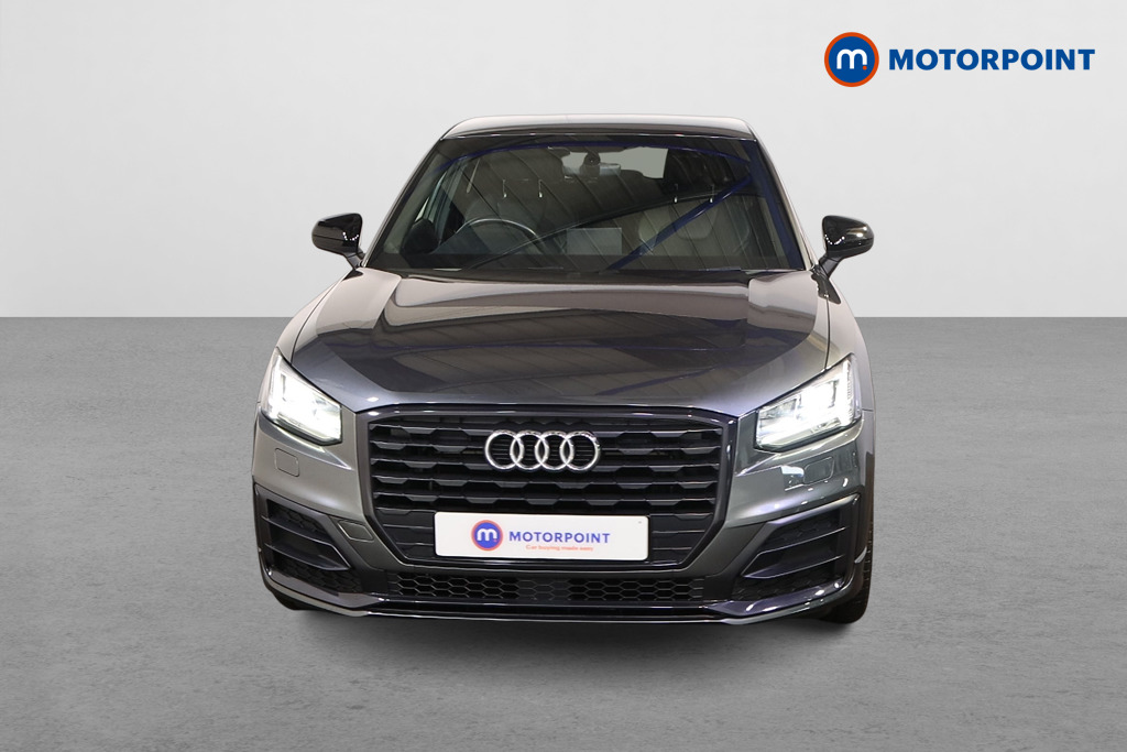 Audi Q2 Black Edition Manual Petrol SUV - Stock Number (1518717) - Front bumper