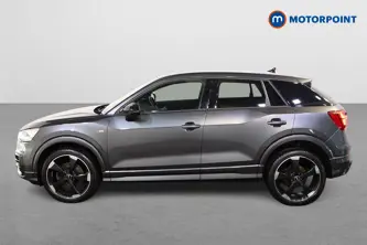 Audi Q2 Black Edition Manual Petrol SUV - Stock Number (1518717) - Passenger side