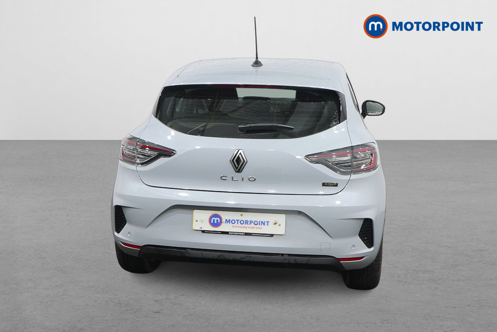 Renault Clio Evolution Automatic Petrol-Electric Hybrid Hatchback - Stock Number (1518893) - Rear bumper