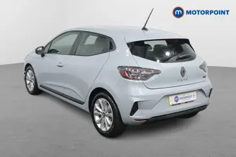 Renault Clio Evolution Automatic Petrol-Electric Hybrid Hatchback - Stock Number (1518893) - Passenger side rear corner