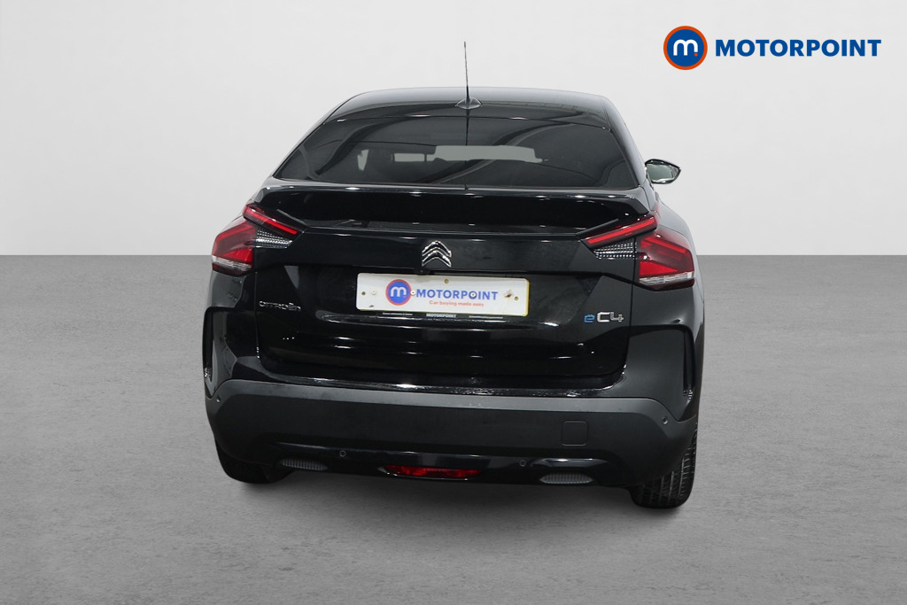 Citroen C4 Shine Plus Automatic Electric Hatchback - Stock Number (1518895) - Rear bumper