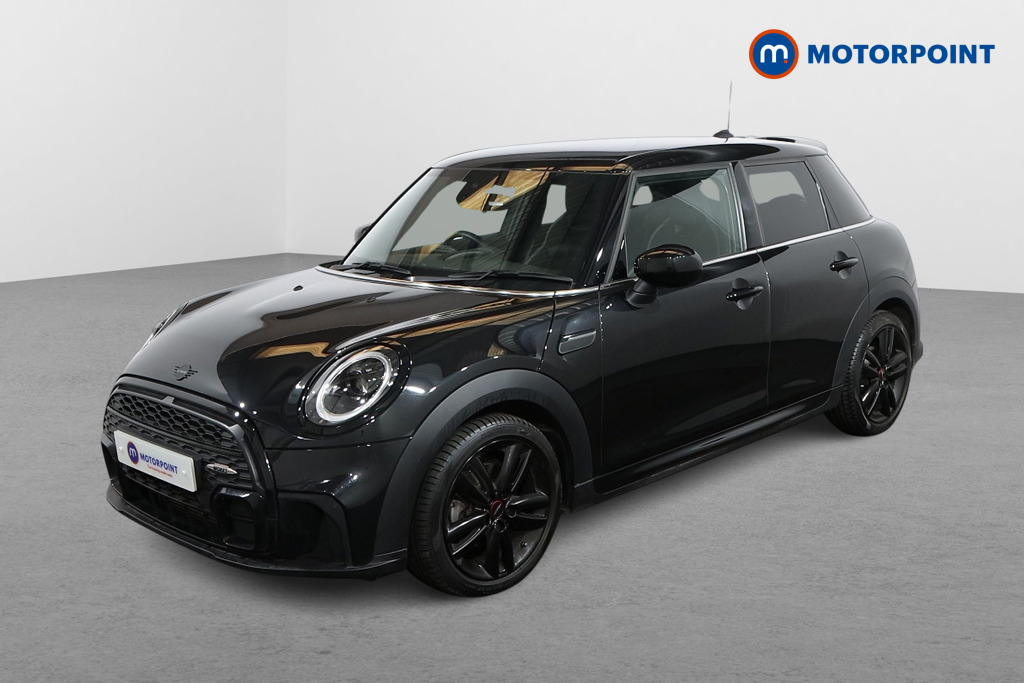 Mini Hatchback Cooper Sport Automatic Petrol Hatchback - Stock Number (1518911) - Passenger side front corner