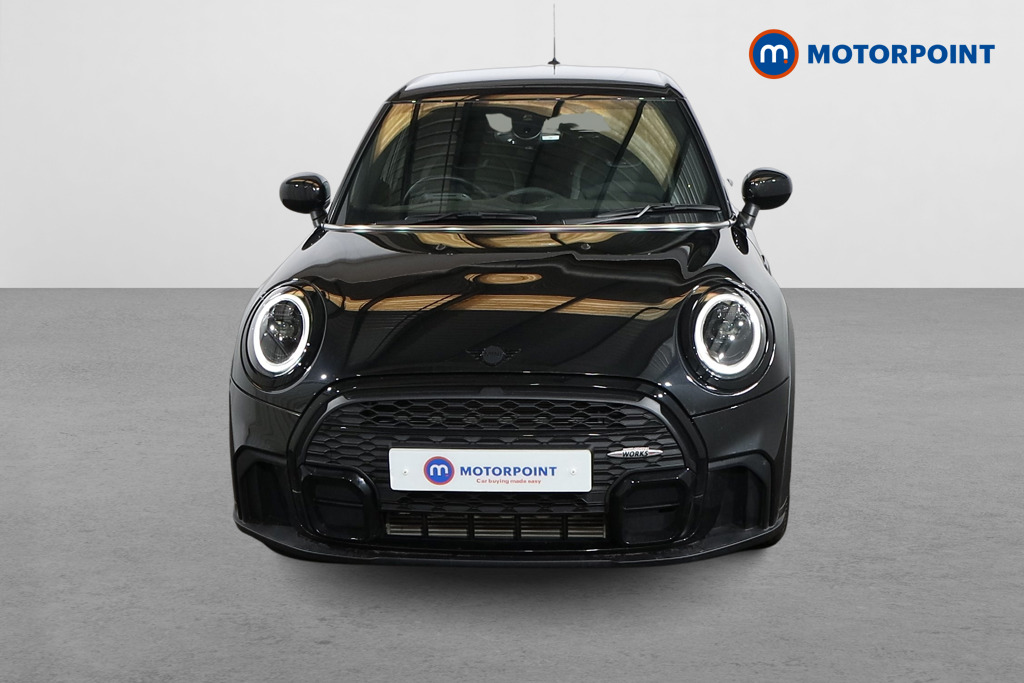 Mini Hatchback Cooper Sport Automatic Petrol Hatchback - Stock Number (1518911) - Front bumper