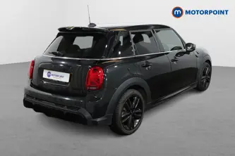 Mini Hatchback Cooper Sport Automatic Petrol Hatchback - Stock Number (1518911) - Drivers side rear corner