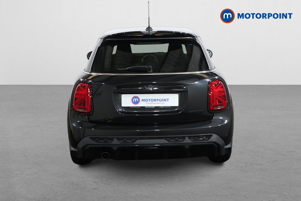 Mini Hatchback Cooper Sport Automatic Petrol Hatchback - Stock Number (1518911) - Rear bumper